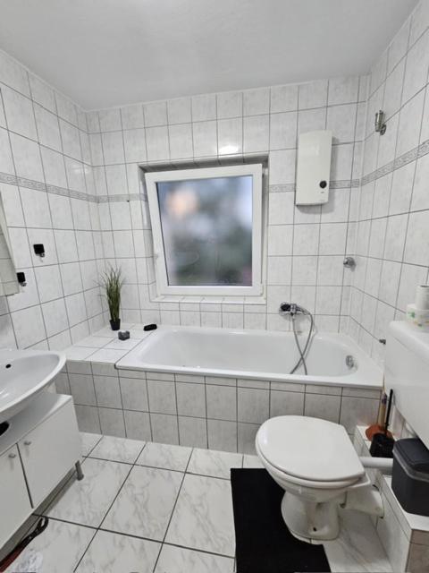 Appartamento M&L Wohnen 2 Essen Esterno foto
